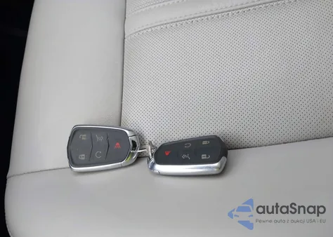 2015 Cadillac Srx Luxury Collection from USA, damaged, VIN 3GYFNBE31FS629210